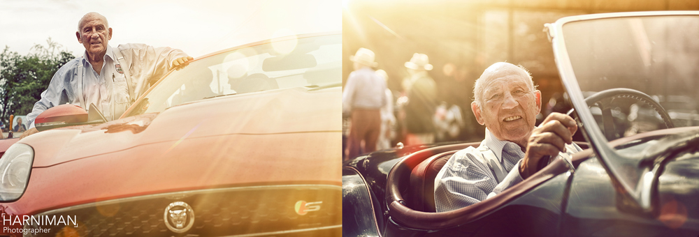 Sir Stirling Moss, Jaguar F-Type, Jaguar XK120