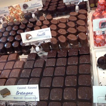 Serious chocolate, not for amateurs....
