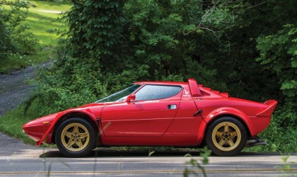In The Market for a Lancia Stratos? Why Not Buy Two?