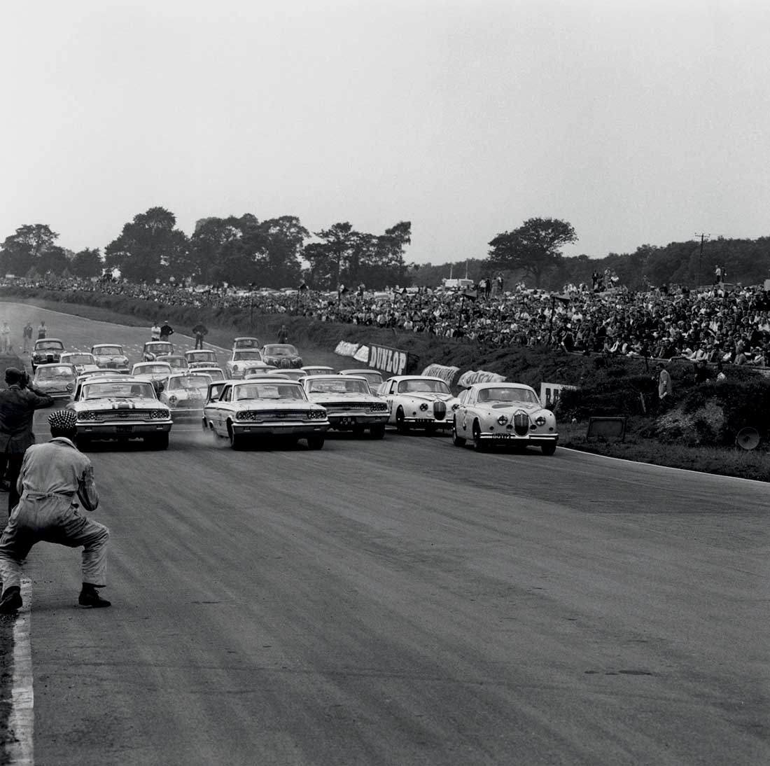 Touring Car Legends Series on ITV4
