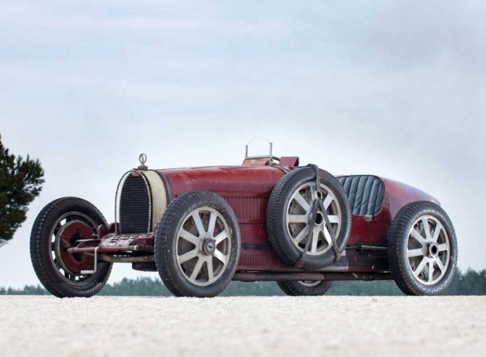 Monaco Historic Auction Notes