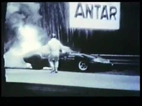 Vic Elford on Jo Bonnier’s Fatal 1972 LeMans Crash – Vintage Video